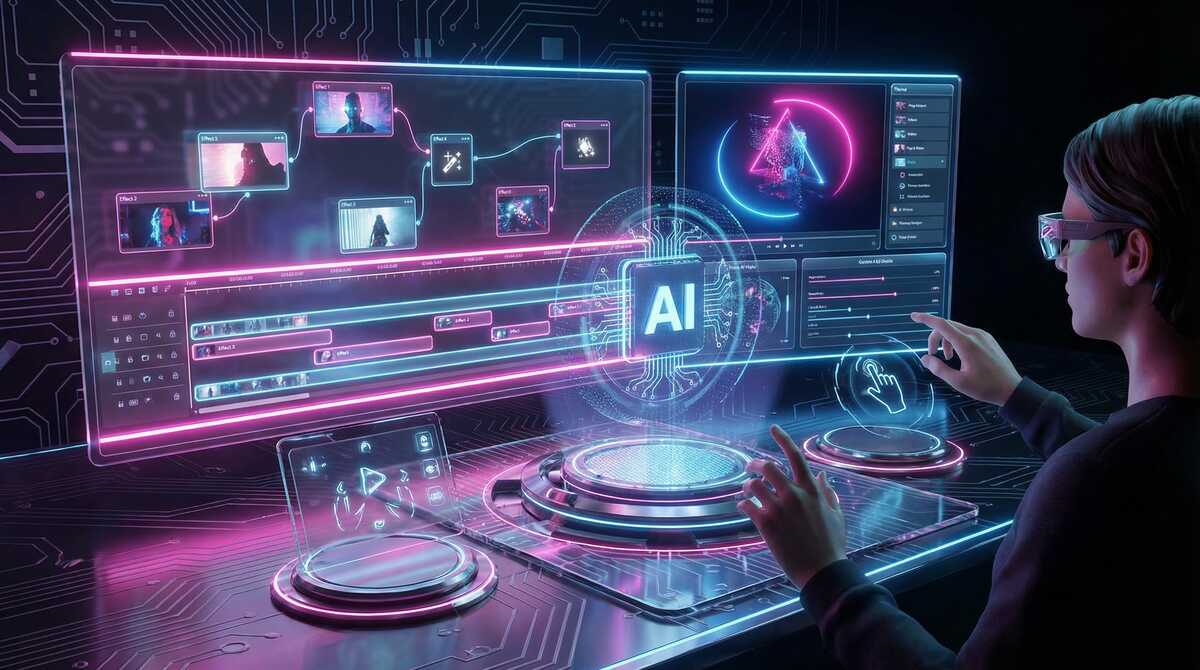 精彩视频 AI剪辑教程